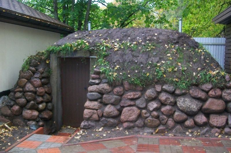 Будівництво погребів Київ