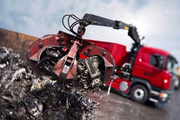 Вывоз металлолома Киев