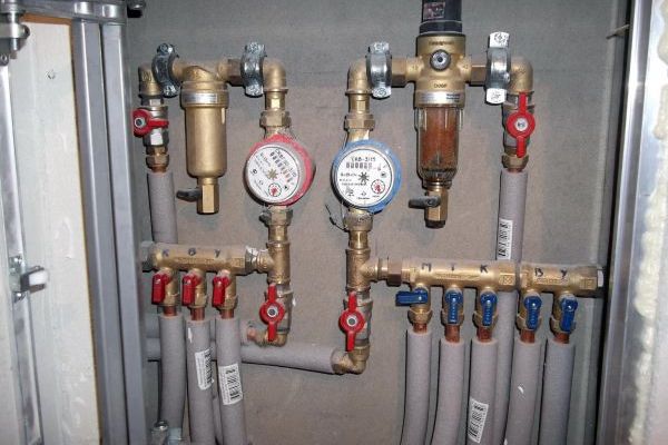 Сантехнические работы