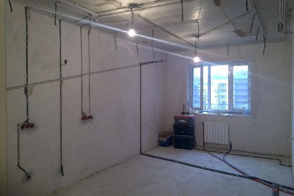 Электромонтаж Киев