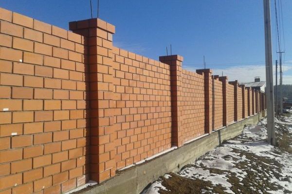 Строительство заборов