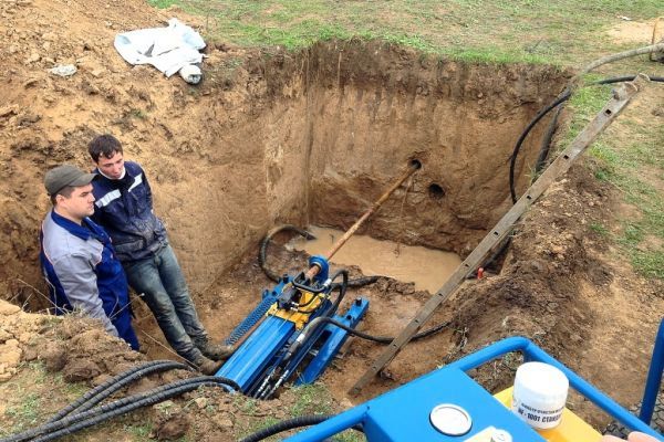 Прокол под дорогой