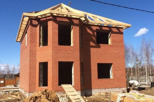 Строительство частных домов