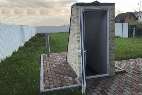 Строительство погребов Киев