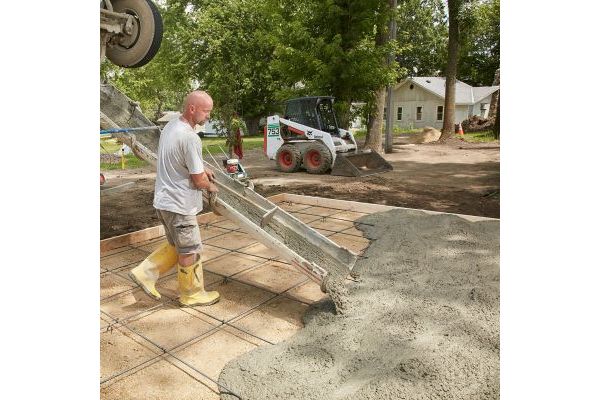 Бетонные работы Киев