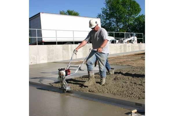 Выполнение бетонных работ в Киеве