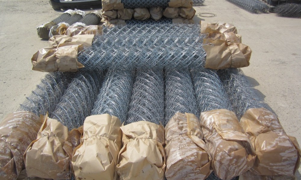 Сетка рабица -2 Сетка рабица -2